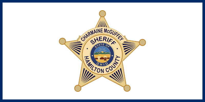 Hamilton County Sheriff Logo