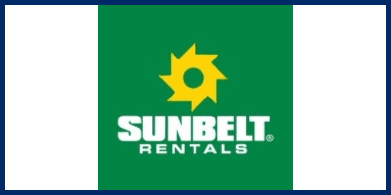 Sunbelt Rentals Logo