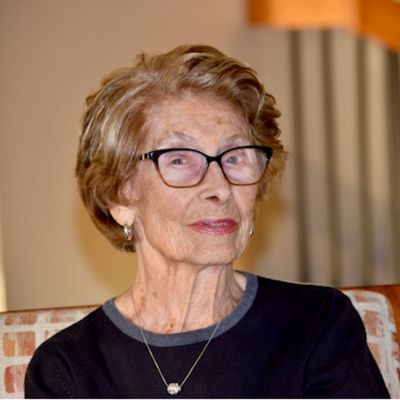 Dorothy Mary Sparks-Fay