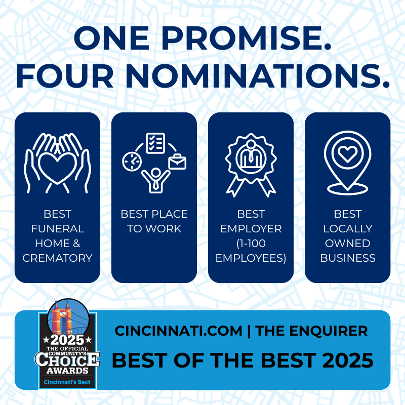 Four Categories for Best of the Best 2025