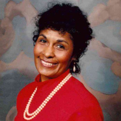 Gustonia M. Benford