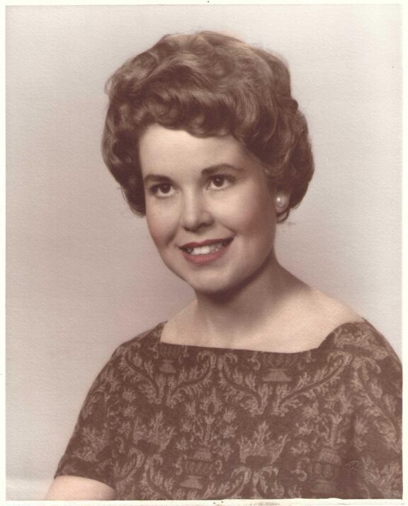 Mary Margaret (Donnelly) Luebering