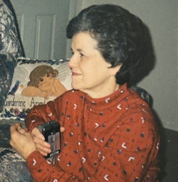 Frieda Dolfinger