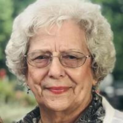 June Grace Meyers