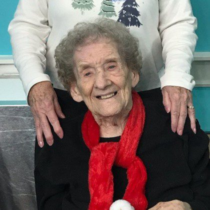 Shirley Mae Drury
