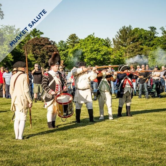 Musket Salute
