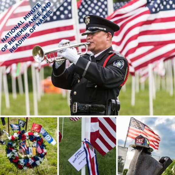 National Minute of Remembrance and Reading of Names