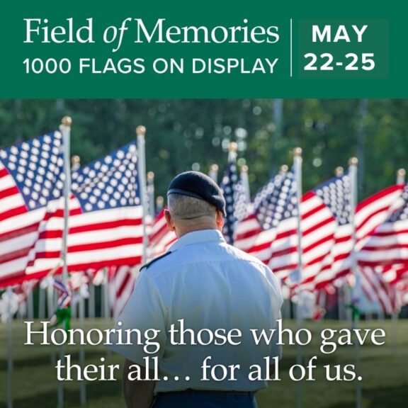 Field of Memories Dates