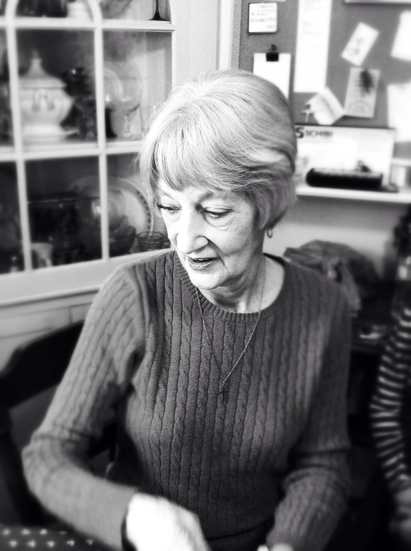 Barbara M. McKinney