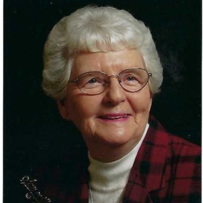 Marian R. O’Brien (nee Geiger)