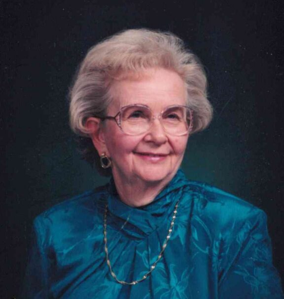 Virginia Ruth Rogers