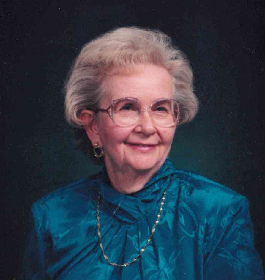 Virginia Ruth Rogers