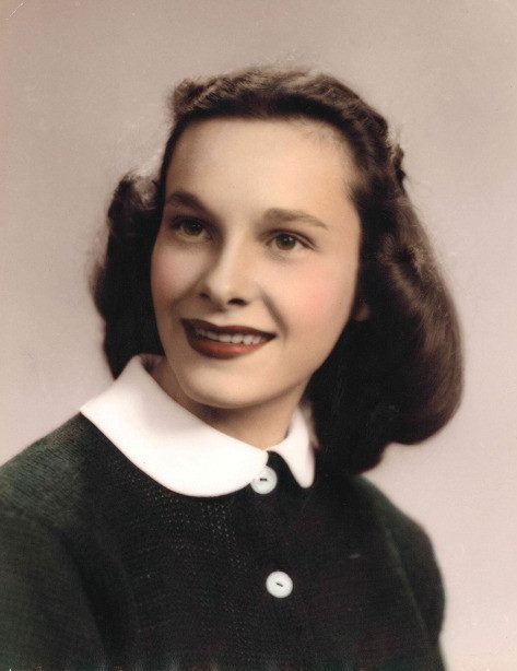 Vera M. Widmer