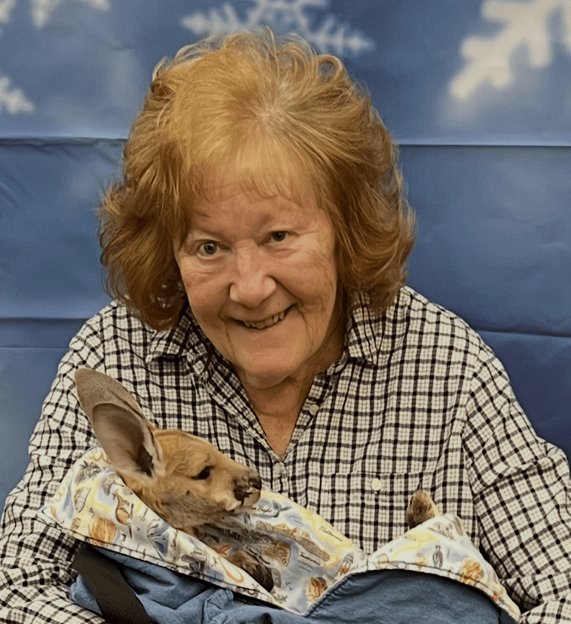 Charlene Margaret Louise Jones