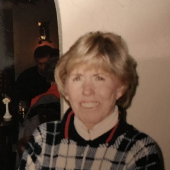 Mary Joyce (nee McCord) Pieper