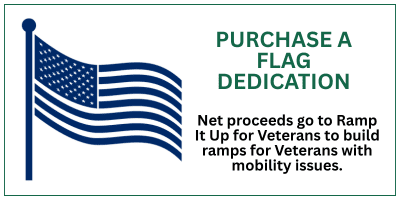 FOM - Purchase a Flag Dedication Link