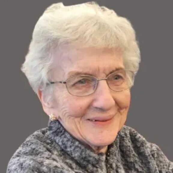 Eileen Mae Bacovin