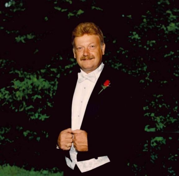 Daniel Lee Patton